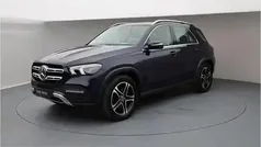 Cavansitblau metallic Gebraucht 2021 Mercedes GLE350e AMG SUV | 39.990 € (Superpreis)
