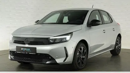 Silber Gebraucht 2024 Opel Corsa Kleinwagen | 16.324 € (Guter Preis)