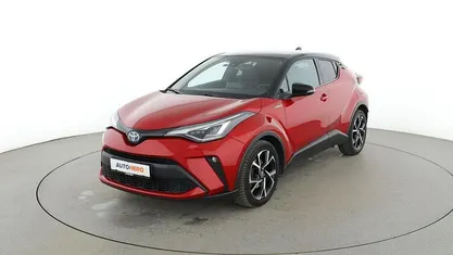 Gebraucht Toyota C-HR Team 184 PS (135 kW) 2020 Rot SUV