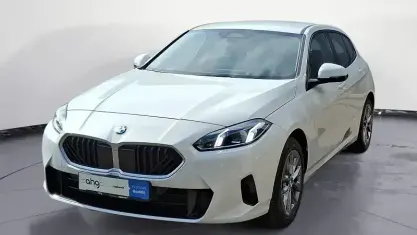 Gebraucht BMW 120 170 PS (125 kW) 2025 Weiß Kleinwagen