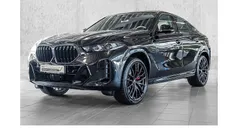 Schwarz Gebraucht 2024 BMW X6 M Sport SUV | 82.995 € (Guter Preis)
