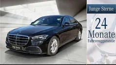 Schwarz Gebraucht 2022 Mercedes S400 Limousine | 86.900 € (Guter Preis)