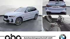 Grau Gebraucht 2024 BMW X3 M Sport SUV | 50.320 € (Fairer Preis)
