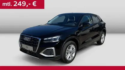 Gebraucht 2025 Audi Q2 Advanced Plus SUV | 26.980 € (Fairer Preis)