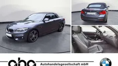 Gebraucht 2018 BMW 220 M Sport Cabrio | 24.660 € (Fairer Preis)