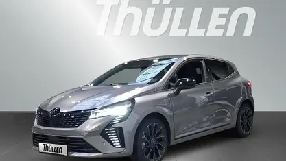 Grau Gebraucht 2025 Renault Clio V Esprit Alpine Kleinwagen | 19.490 € (Fairer Preis)