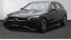 Gebraucht 2024 Mercedes C220 AMG | 39.920 € (Guter Preis)