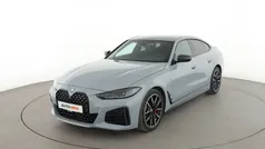 Grau Gebraucht 2023 BMW 420 Gran Coupé M Sport Coupé | 44.890 € (Etwas zu teuer)