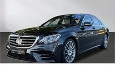 Gebraucht 2020 Mercedes S400 AMG Limousine | 67.840 €