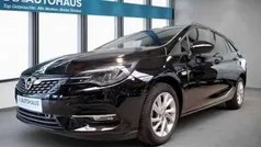 Schwarz Gebraucht 2023 Opel Astra Business Edition Kombi | 17.210 € (Superpreis)
