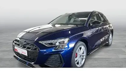 Gebraucht Audi A3 S-Line 272 PS (200 kW) 2025 Blau Limousine