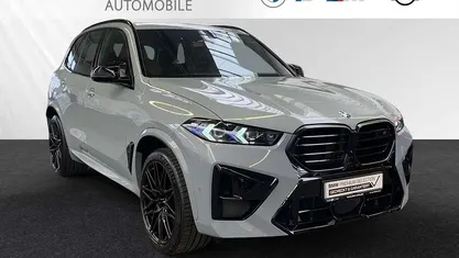 Gebraucht 2025 BMW X5 M Competition Edition SUV | 125.521 € (Fairer Preis)