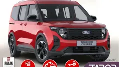 Schwarz Neu 2025 Ford Tourneo Courier Active Van / Kleinbus | 25.788 € (Guter Preis)