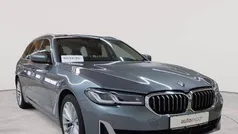 Gebraucht 2021 BMW 530e Luxury Line Kombi | 31.990 € (Fairer Preis)