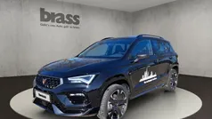 Magic schwarz metallic Gebraucht 2024 Cupra Ateca SUV | 33.980 € (Superpreis)