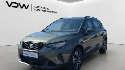 Gebraucht Seat Arona Style 116 PS (85 kW) 2024 Grau SUV
