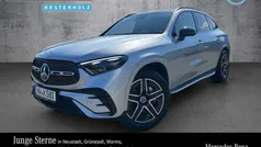 Lack hightechsilber Gebraucht 2025 Mercedes GLC220 Advanced Plus SUV | 61.950 € (Superpreis)