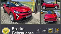 Dezirrotschwarz Gebraucht 2025 Renault Captur SUV | 24.980 € (Fairer Preis)