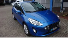Gebraucht 2019 Ford Fiesta Titanium Kleinwagen | 13.279 € (Fairer Preis)