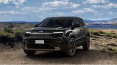 Schwarz Neu 2025 Jeep Avenger EV Summit SUV | 33.900 € (Guter Preis)