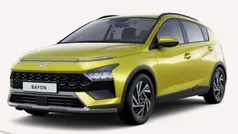 Lucid lime metallic Neu 2025 Hyundai Bayon Trend SUV | 25.970 € (Fairer Preis)