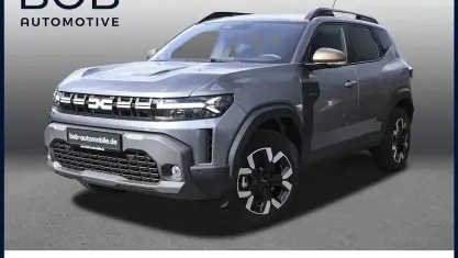 Gebraucht Dacia Duster Extreme 141 PS (103 kW) 2025 Grau SUV