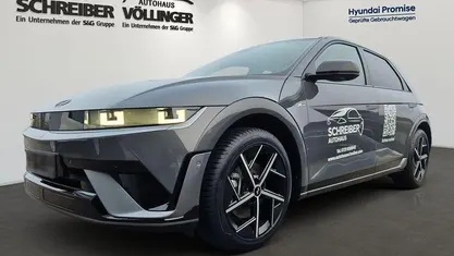 Gebraucht Hyundai Ioniq 5 N Line 167 kW (228 PS) 2026 Grau SUV