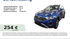 Gebraucht 2024 VW T-Roc Move SUV | 28.480 € (Guter Preis)