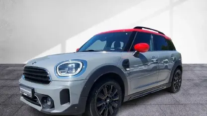 Gebraucht Mini Cooper Countryman 136 PS (100 kW) 2020 Grau SUV