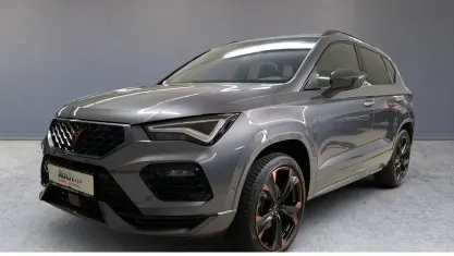 Gebraucht Cupra Ateca 190 PS (139 kW) 2024 Grau SUV