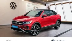 Gebraucht 2022 VW T-Roc Cabriolet Style Cabrio | 21.950 € (Fairer Preis)