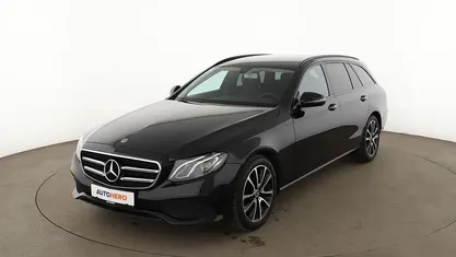 Gebraucht Mercedes E200 Avantgarde 2019 Kombi