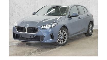 Używany BMW 118 Shadowline 150 KM (110 kW) 2025 Szary Hatchback