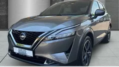 Grau Gebraucht 2023 Nissan Qashqai Tekna SUV | 29.980 € (Fairer Preis)