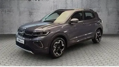 Nuova VW T-Cross R-line 150 CV (110 kW) 2026 Grigio SUV