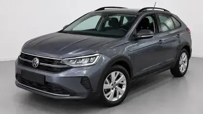 Gebraucht VW Taigo Life 110 PS (80 kW) 2022 Grau SUV