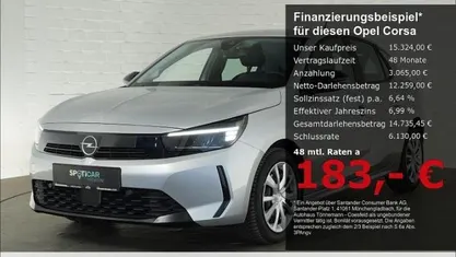 Gebraucht Opel Corsa 101 PS (74 kW) 2024 Kleinwagen