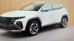 Atlas white Neu 2024 Hyundai Tucson Select SUV | 28.548 € (Superpreis)