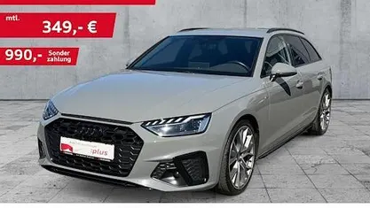 Gebraucht Audi A4 S-Line 150 PS (110 kW) 2022 Kombi