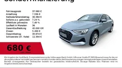 Gebraucht 2025 Audi A3 Advanced Plus Limousine | 37.980 € (Fairer Preis)