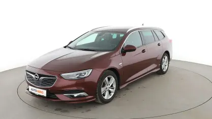 Gebraucht Opel Insignia Innovation 200 PS (147 kW) 2021 Rot Kombi