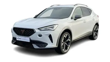 Gebraucht Cupra Formentor VZ 310 PS (228 kW) 2022 Weiß SUV