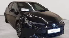 Mysticschwarz mica Gebraucht 2021 Toyota Corolla Team Limousine | 17.490 € (Fairer Preis)