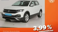 Gebraucht 2022 VW T-Cross Style SUV | 21.440 € (Guter Preis)