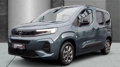 Blau Neu 2025 Opel Combo Life Edition+ Van / Kleinbus | 26.890 € (Fairer Preis)