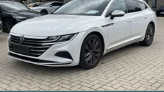 Weiß Gebraucht 2023 VW Arteon Elegance Limousine | 26.850 € (Fairer Preis)