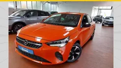 Orange Gebraucht 2022 Opel Corsa-e Elegance Kleinwagen | 16.980 € (Fairer Preis)