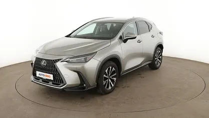 Gebraucht Lexus NX450h+ E-FOUR 182 PS (133 kW) 2022 Grau SUV
