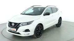 Weiß Gebraucht 2020 Nissan Qashqai N-TEC SUV | 19.790 € (Fairer Preis)