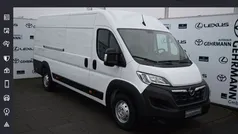Gebraucht 2024 Opel Movano Van | 32.990 € (Fairer Preis)